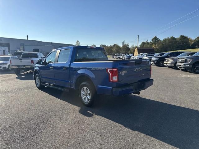 used 2017 Ford F-150 car, priced at $25,888