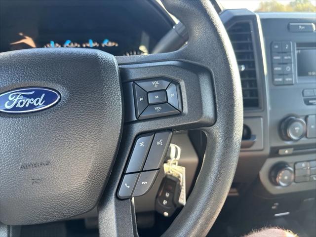 used 2017 Ford F-150 car, priced at $25,888