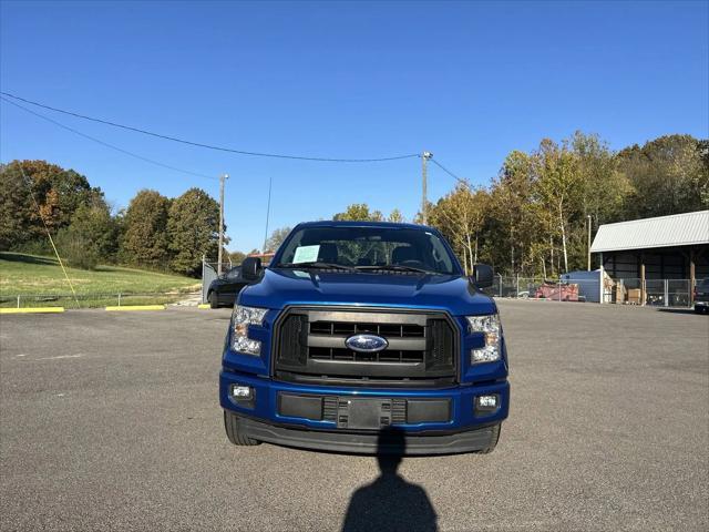 used 2017 Ford F-150 car, priced at $25,888