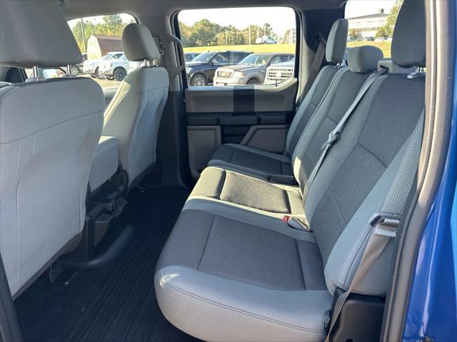 used 2017 Ford F-150 car, priced at $25,888