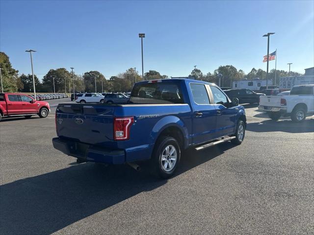 used 2017 Ford F-150 car, priced at $25,888