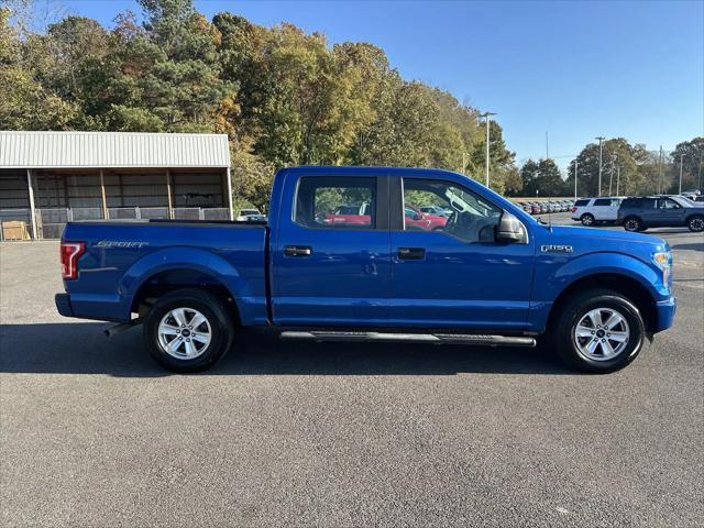 used 2017 Ford F-150 car, priced at $25,888