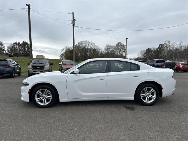 used 2022 Dodge Charger car, priced at $20,888