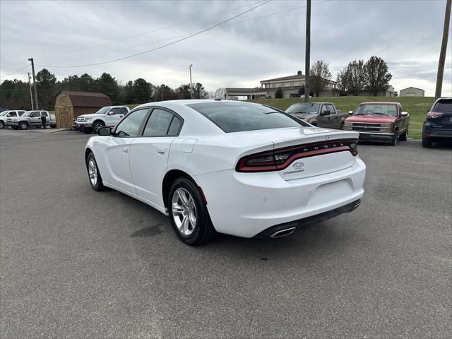 used 2022 Dodge Charger car, priced at $20,888