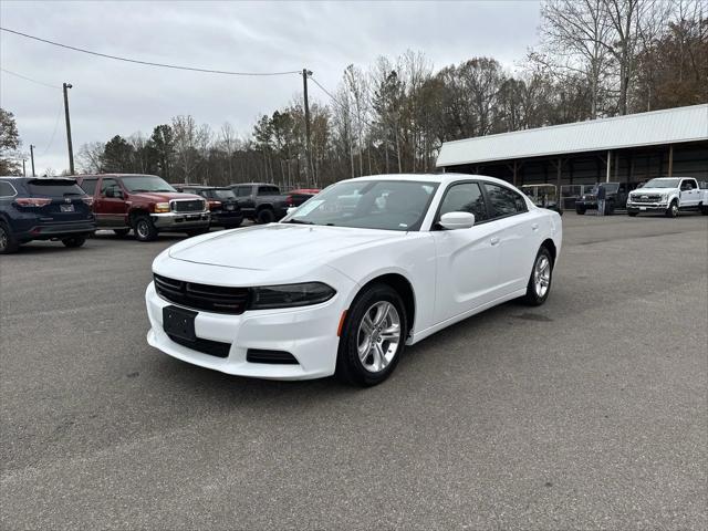 used 2022 Dodge Charger car, priced at $20,888