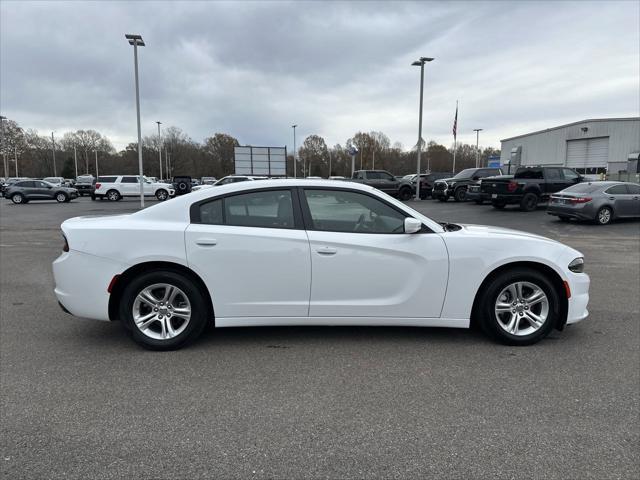 used 2022 Dodge Charger car, priced at $20,888