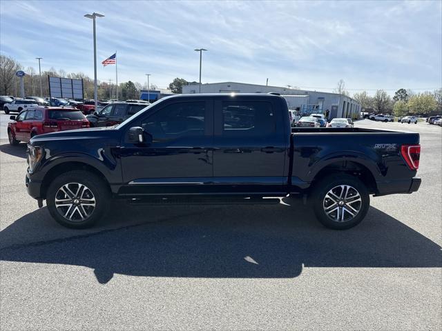 used 2023 Ford F-150 car, priced at $41,888