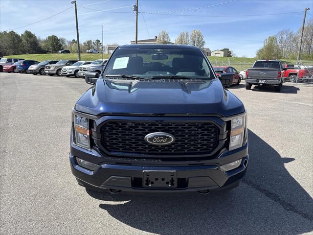 used 2023 Ford F-150 car, priced at $41,888