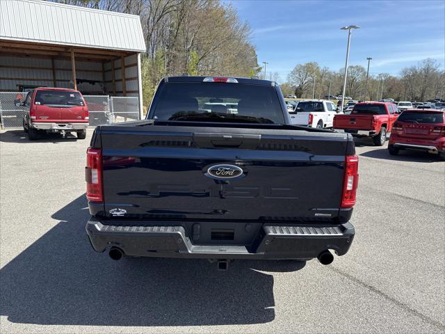 used 2023 Ford F-150 car, priced at $41,888