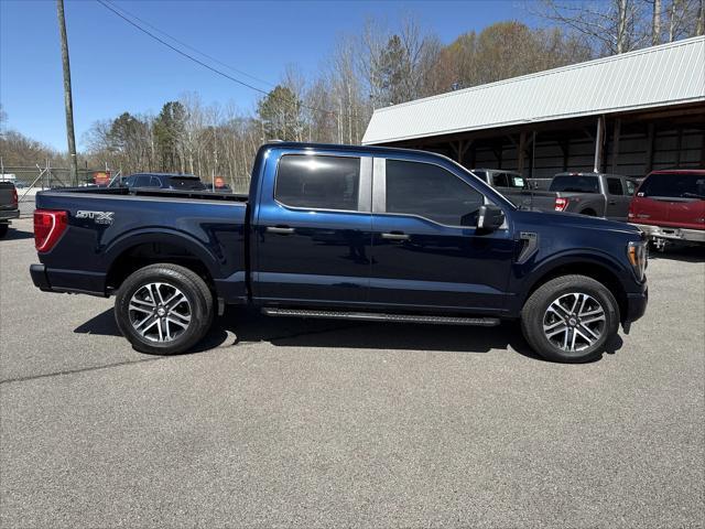 used 2023 Ford F-150 car, priced at $41,888