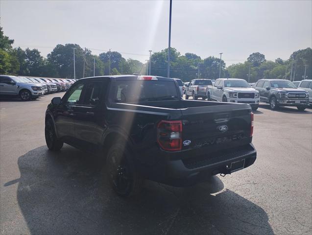 new 2025 Ford Maverick car, priced at $35,921