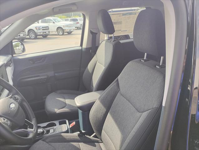 new 2025 Ford Maverick car, priced at $35,921