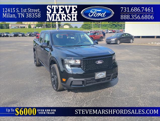 new 2025 Ford Maverick car, priced at $35,921