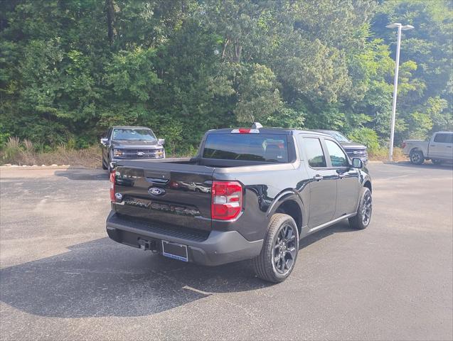 new 2025 Ford Maverick car, priced at $35,921