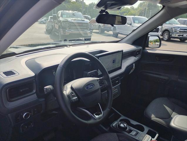 new 2025 Ford Maverick car, priced at $35,921