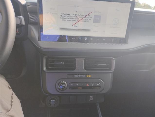 new 2025 Ford Maverick car, priced at $35,921