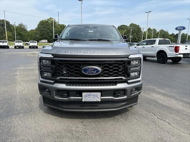 new 2024 Ford F-250 car, priced at $81,496