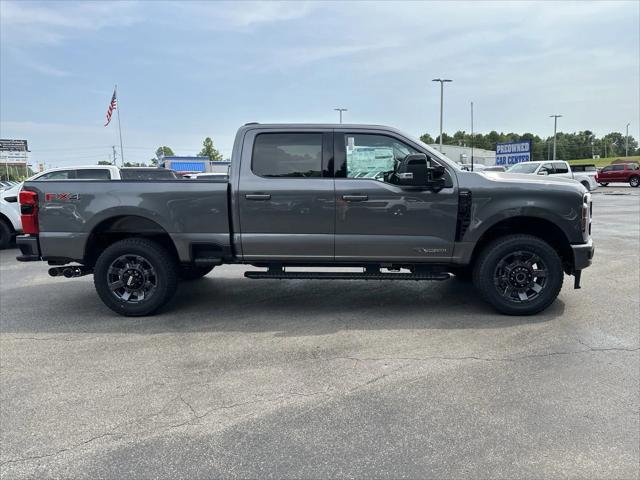 new 2024 Ford F-250 car, priced at $81,496