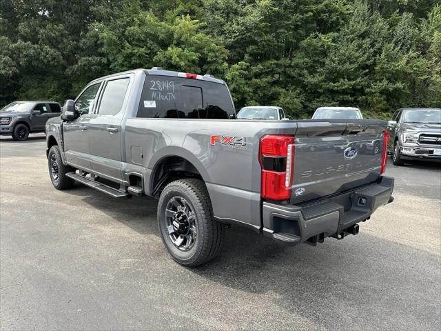 new 2024 Ford F-250 car, priced at $81,496