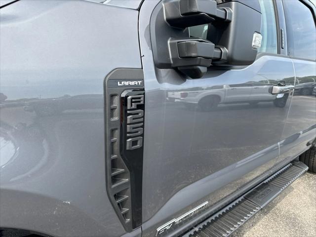 new 2024 Ford F-250 car, priced at $81,496