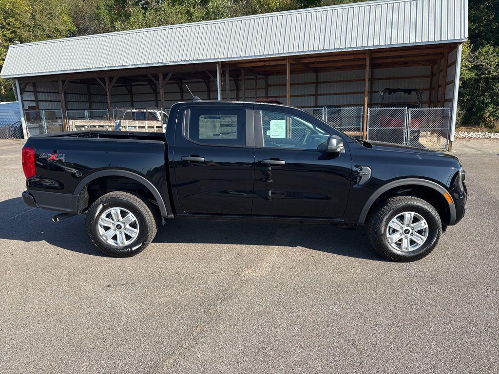 new 2025 Ford Ranger car, priced at $37,009