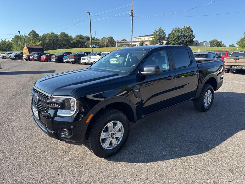 new 2025 Ford Ranger car, priced at $37,009