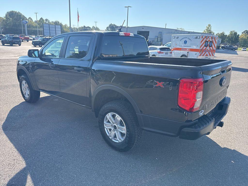 new 2025 Ford Ranger car, priced at $37,009