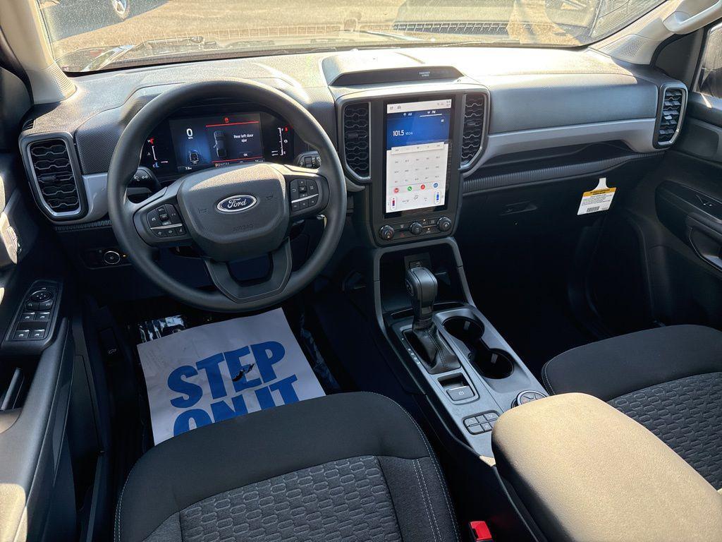 new 2025 Ford Ranger car, priced at $37,009