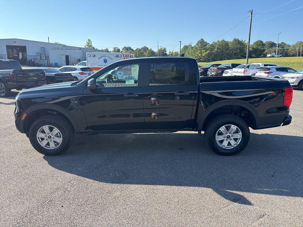 new 2025 Ford Ranger car, priced at $37,009