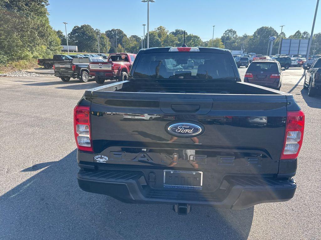 new 2025 Ford Ranger car, priced at $37,009