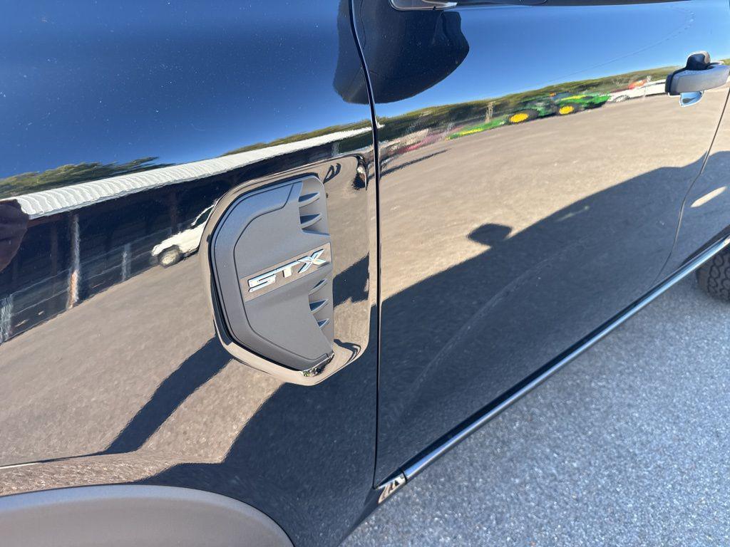 new 2025 Ford Ranger car, priced at $37,009