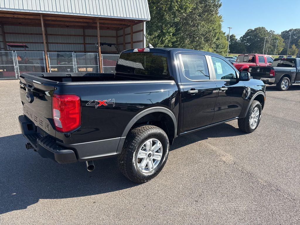 new 2025 Ford Ranger car, priced at $37,009