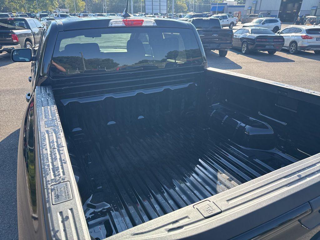 new 2025 Ford Ranger car, priced at $37,009