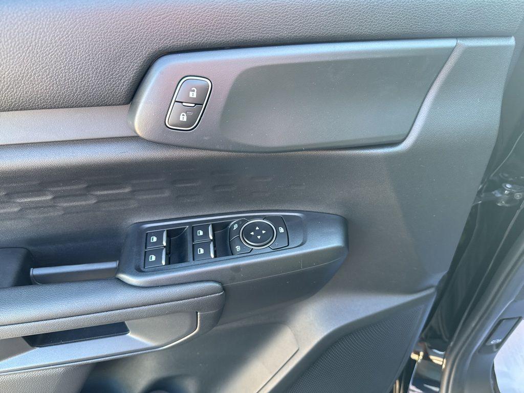 new 2025 Ford Ranger car, priced at $37,009