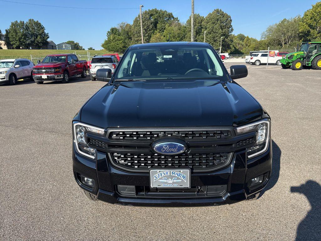 new 2025 Ford Ranger car, priced at $37,009