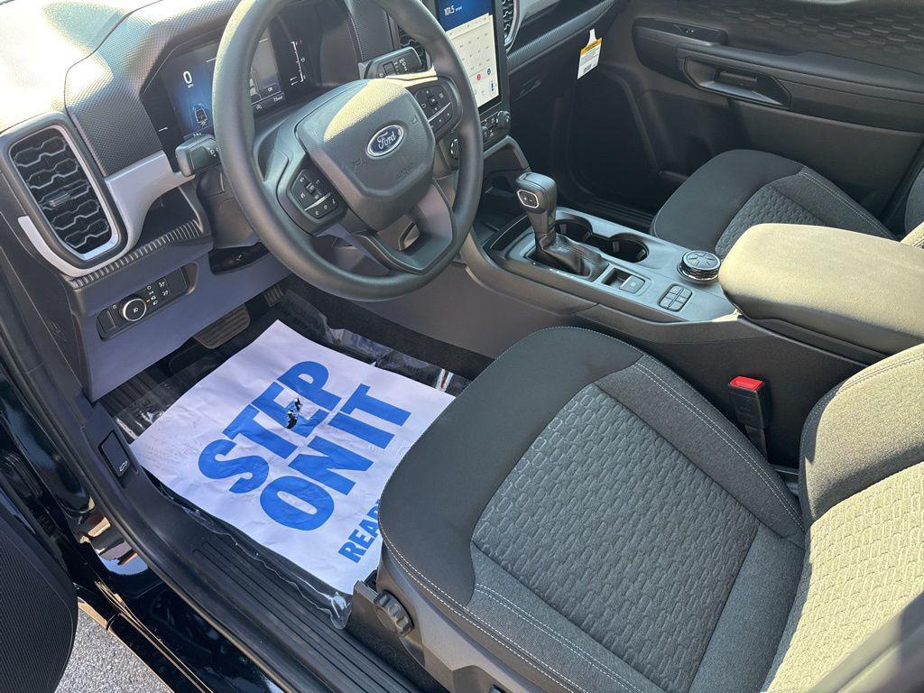 new 2025 Ford Ranger car, priced at $37,009