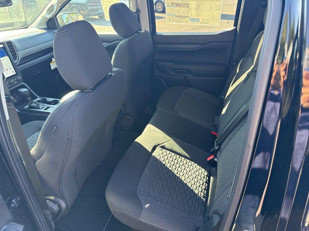 new 2025 Ford Ranger car, priced at $37,009