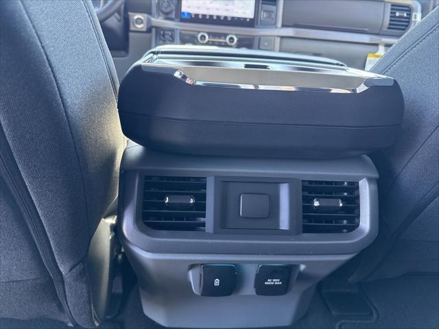 new 2025 Ford F-150 car, priced at $57,640