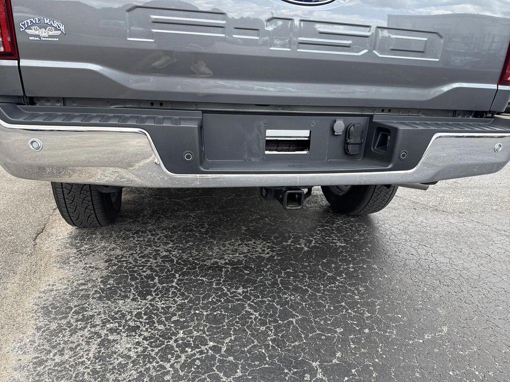 used 2024 Ford F-150 car, priced at $56,888