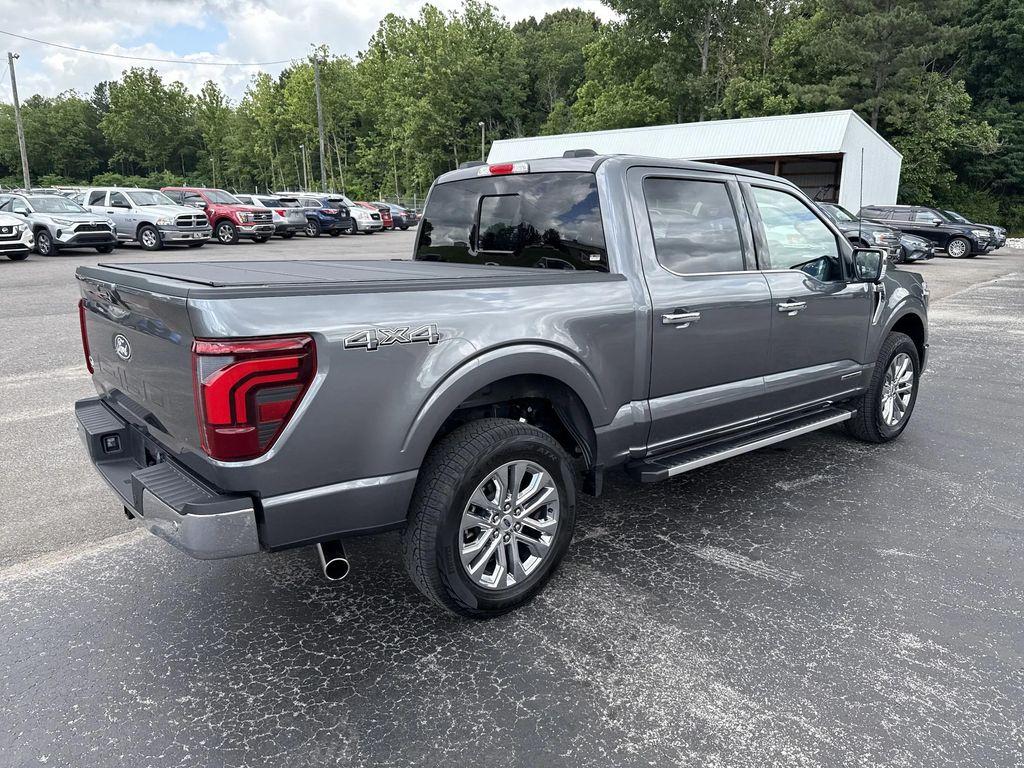 used 2024 Ford F-150 car, priced at $56,888