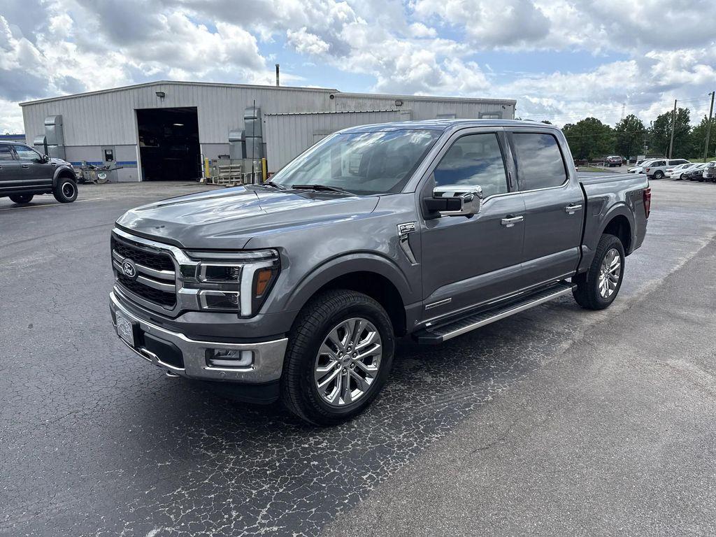 used 2024 Ford F-150 car, priced at $56,888
