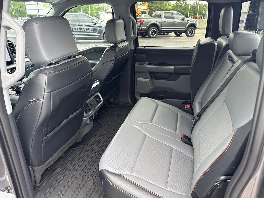 used 2024 Ford F-150 car, priced at $56,888