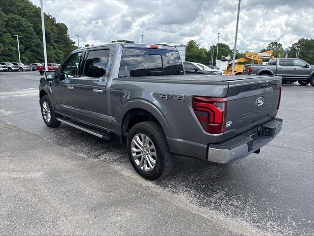 used 2024 Ford F-150 car, priced at $62,888