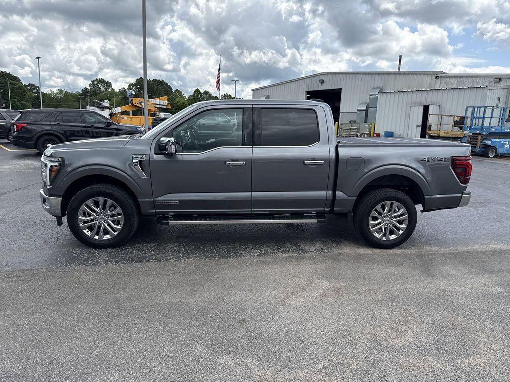 used 2024 Ford F-150 car, priced at $56,888