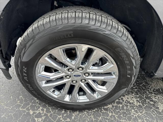 used 2024 Ford F-150 car, priced at $62,888