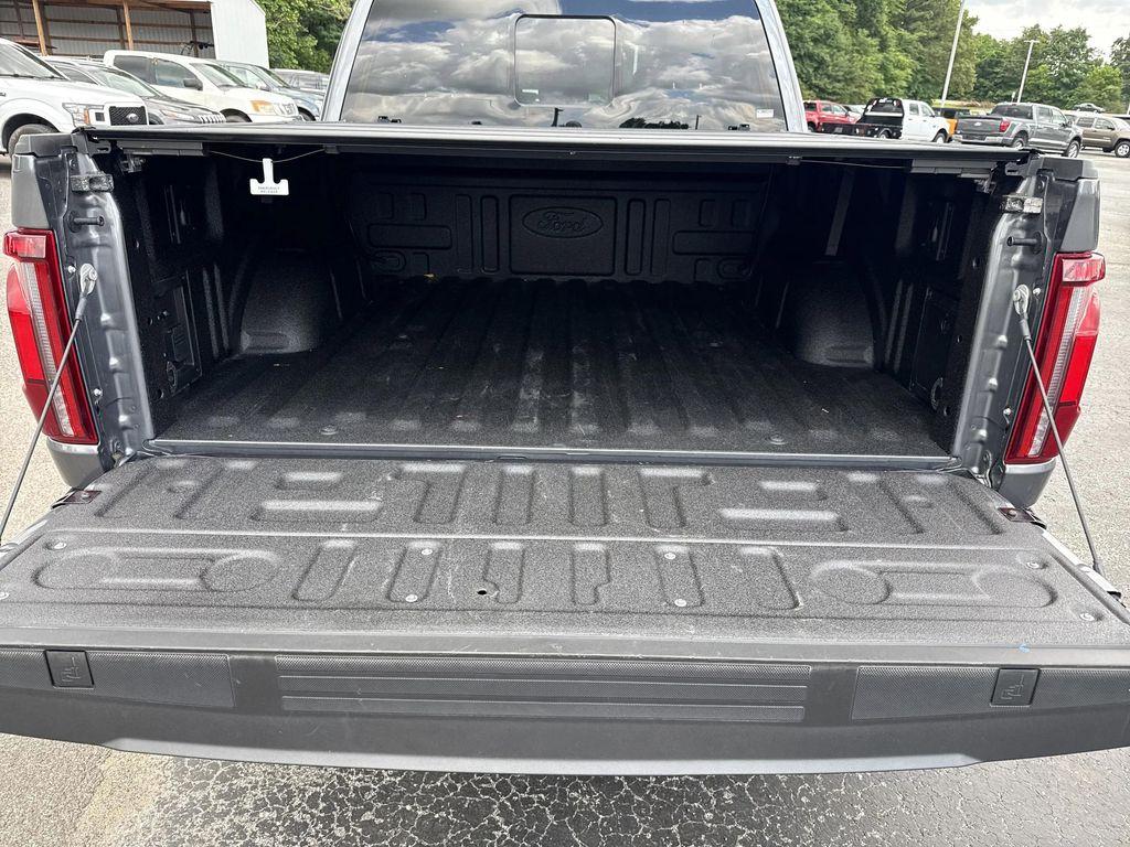 used 2024 Ford F-150 car, priced at $56,888