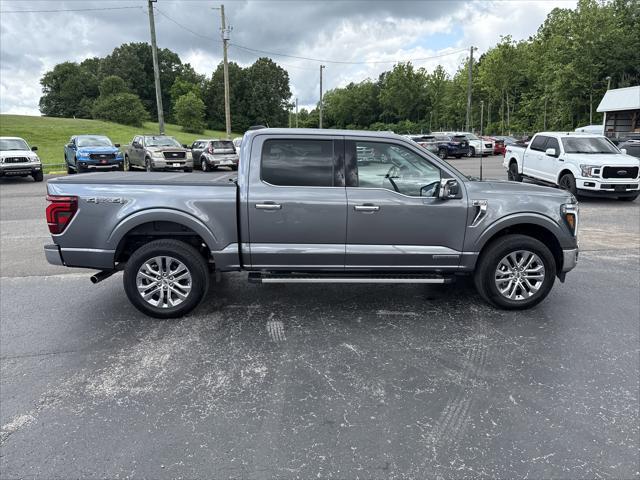 used 2024 Ford F-150 car, priced at $62,888