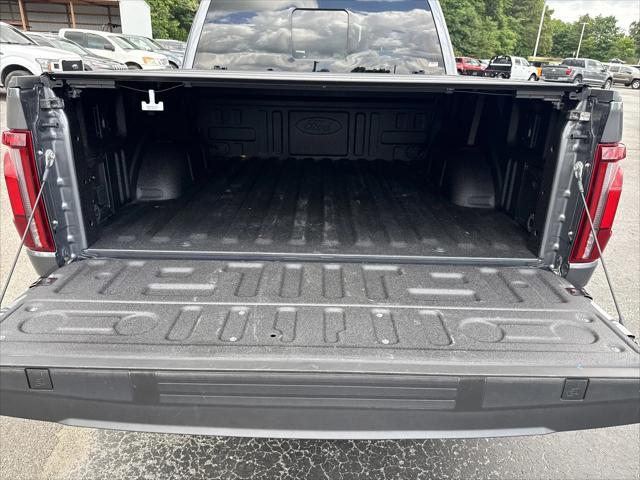 used 2024 Ford F-150 car, priced at $62,888