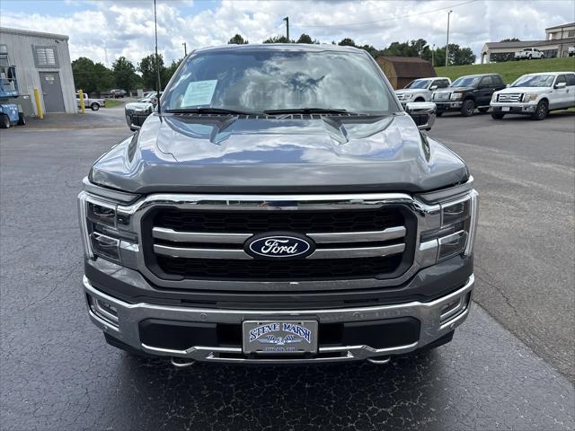 used 2024 Ford F-150 car, priced at $62,888