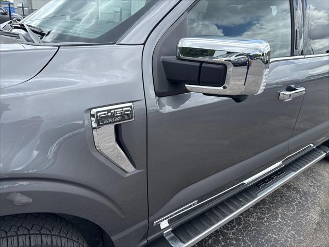 used 2024 Ford F-150 car, priced at $62,888
